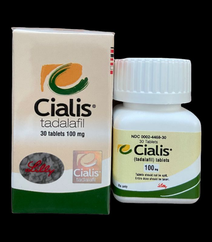 Orjinal Cialis 100 mg 30 tablet