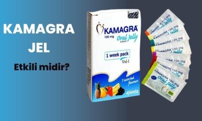 Kamagra jel gerçekten de etkili mi?