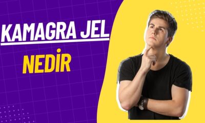 Kamagra jel nedir ve ne işe yarar?